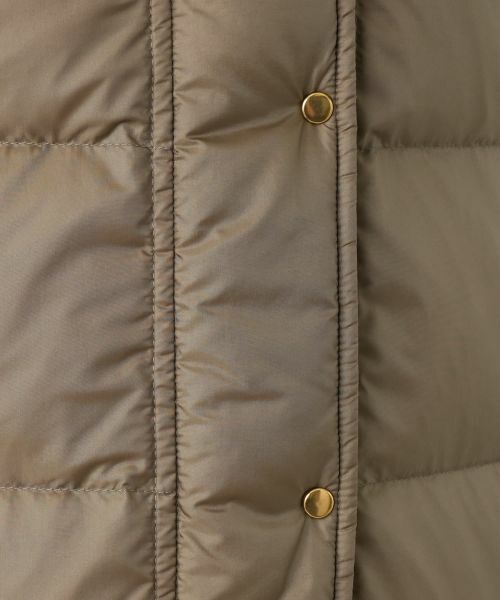 Leilian / レリアン その他アウター | フーデッドダウンコート【Leilian WHITE LABEL】 | 詳細20