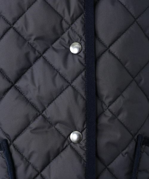 Leilian / レリアン その他アウター | 中わたフーデッドコート【Leilian WHITE LABEL】 | 詳細16