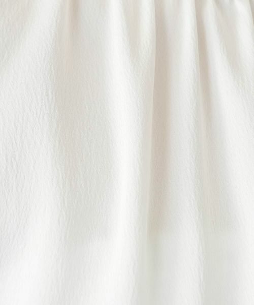 Leilian / レリアン シャツ・ブラウス | フリルブラウス【セレモニー】【Leilian WHITE LABEL】 | 詳細18