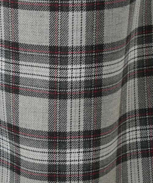 Leilian / レリアン その他パンツ | チェックワイドパンツ【Leilian WHITE LABEL】 | 詳細14