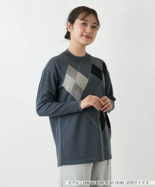 Leilian/A A[KCN[lbNjbgyLeilian WHITE LABELz `R[n 11(L)