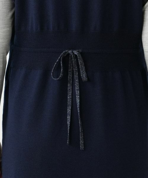 Leilian / レリアン テーラードジャケット | ロングベスト【Leilian WHITE LABEL】 | 詳細15