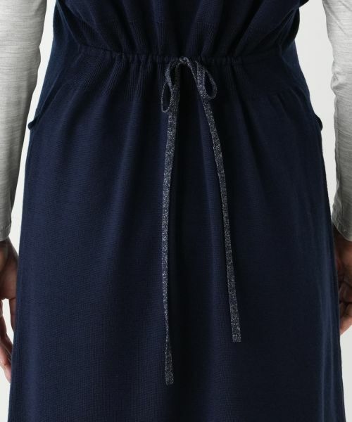 Leilian / レリアン テーラードジャケット | ロングベスト【Leilian WHITE LABEL】 | 詳細16