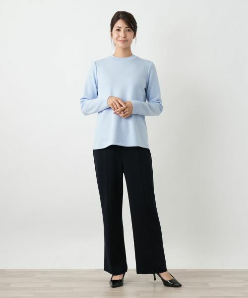 Leilian / レリアン ニット・セーター | ニットプルオーバー【25年10月カタログ】 | 詳細1