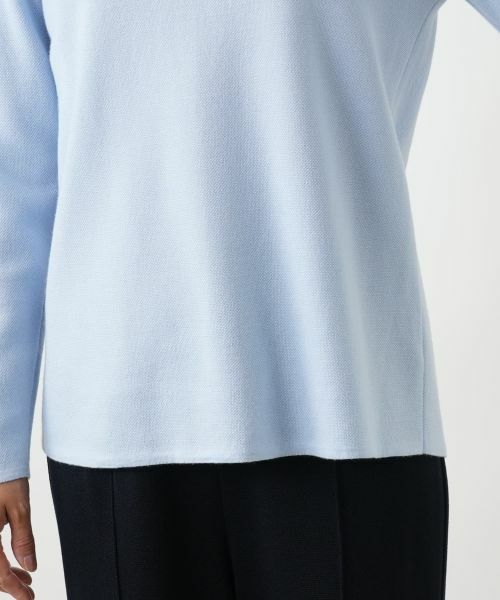 Leilian / レリアン ニット・セーター | ニットプルオーバー【25年10月カタログ】 | 詳細10