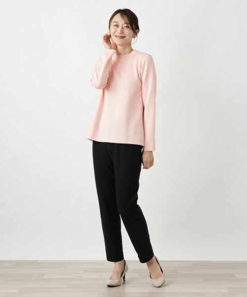 Leilian / レリアン ニット・セーター | ニットプルオーバー【25年10月カタログ】 | 詳細12