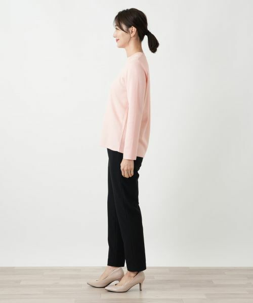 Leilian / レリアン ニット・セーター | ニットプルオーバー【25年10月カタログ】 | 詳細13