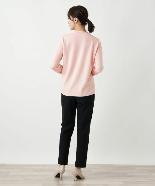 Leilian / レリアン ニット・セーター | ニットプルオーバー【25年10月カタログ】 | 詳細14