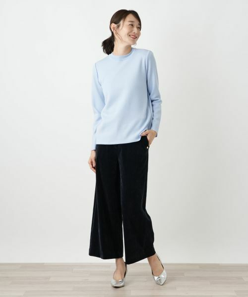 Leilian / レリアン ニット・セーター | ニットプルオーバー【25年10月カタログ】 | 詳細15