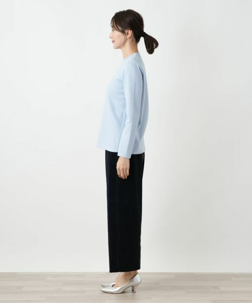 Leilian / レリアン ニット・セーター | ニットプルオーバー【25年10月カタログ】 | 詳細16