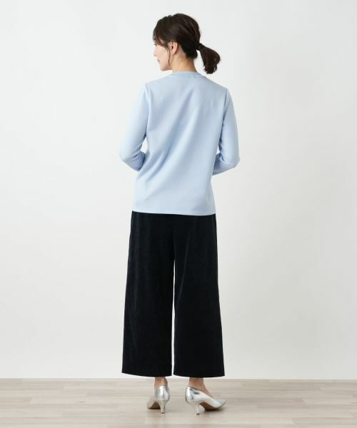 Leilian / レリアン ニット・セーター | ニットプルオーバー【25年10月カタログ】 | 詳細17