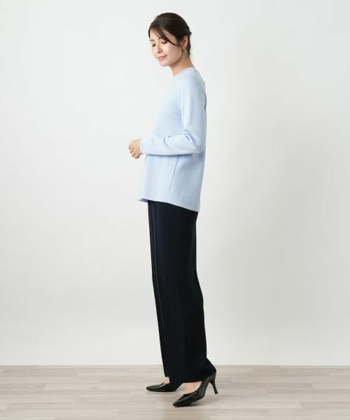 Leilian / レリアン ニット・セーター | ニットプルオーバー【25年10月カタログ】 | 詳細2