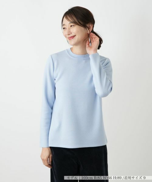 Leilian / レリアン ニット・セーター | ニットプルオーバー【25年10月カタログ】 | 詳細26