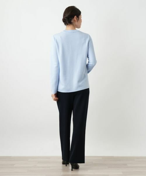 Leilian / レリアン ニット・セーター | ニットプルオーバー【25年10月カタログ】 | 詳細3