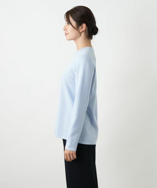 Leilian / レリアン ニット・セーター | ニットプルオーバー【25年10月カタログ】 | 詳細5