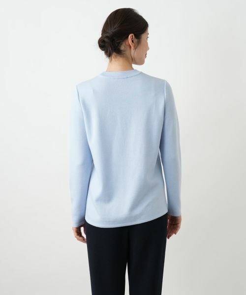 Leilian / レリアン ニット・セーター | ニットプルオーバー【25年10月カタログ】 | 詳細6