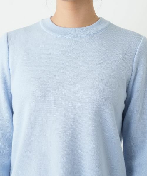 Leilian / レリアン ニット・セーター | ニットプルオーバー【25年10月カタログ】 | 詳細7