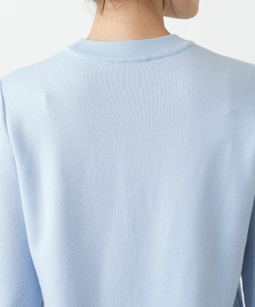Leilian / レリアン ニット・セーター | ニットプルオーバー【25年10月カタログ】 | 詳細8