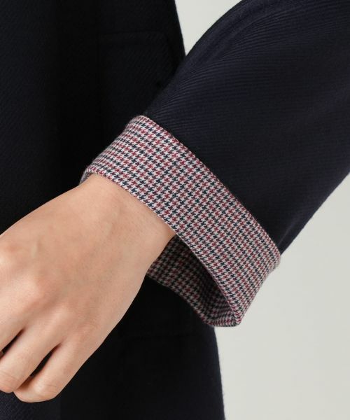 Leilian / レリアン その他アウター | フーデッドショートコート【Leilian WHITE LABEL】 | 詳細14