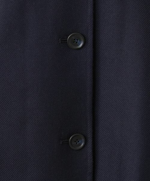 Leilian / レリアン その他アウター | フーデッドショートコート【Leilian WHITE LABEL】 | 詳細16