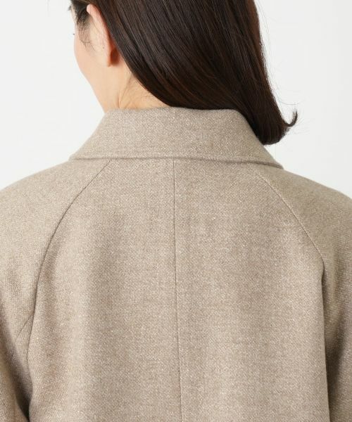 Leilian / レリアン その他アウター | ステンカラーコート【Leilian WHITE LABEL】 | 詳細11