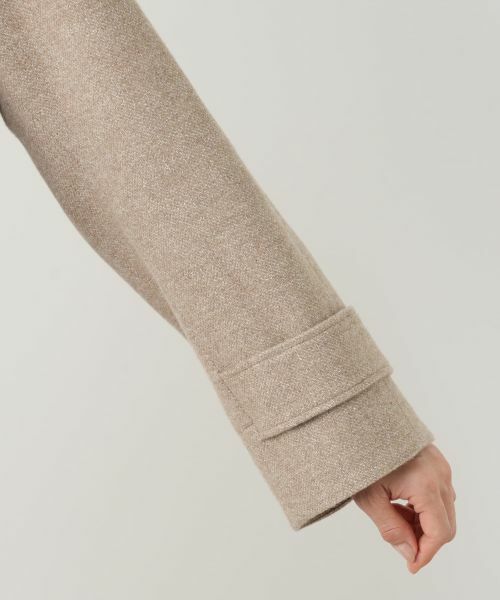 Leilian / レリアン その他アウター | ステンカラーコート【Leilian WHITE LABEL】 | 詳細12