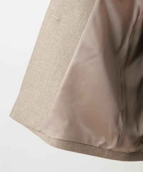 Leilian / レリアン その他アウター | ステンカラーコート【Leilian WHITE LABEL】 | 詳細15