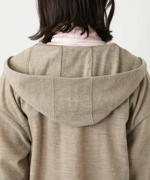Leilian / レリアン その他アウター | フーデッドコート【Leilian WHITE LABEL】 | 詳細18