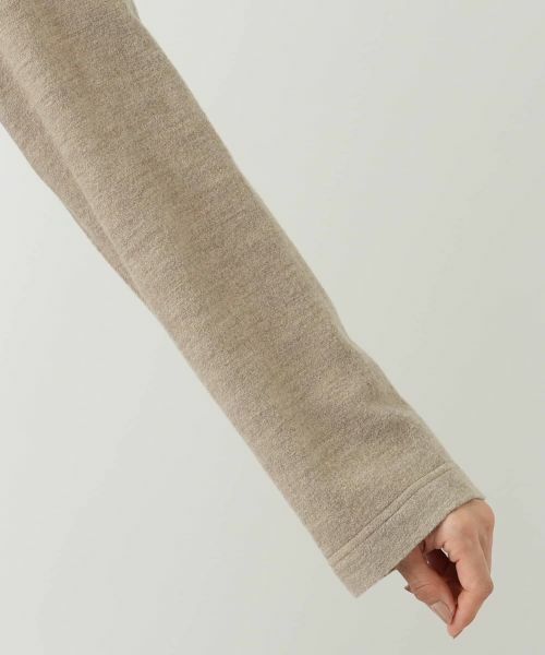 Leilian / レリアン その他アウター | フーデッドコート【Leilian WHITE LABEL】 | 詳細19