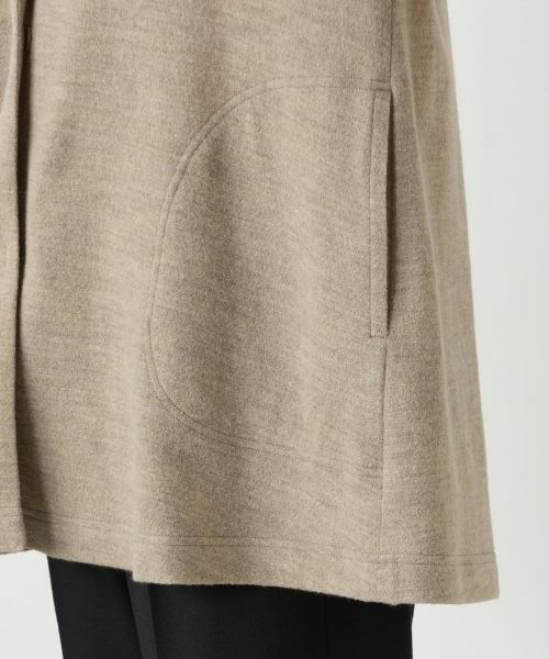 Leilian / レリアン その他アウター | フーデッドコート【Leilian WHITE LABEL】 | 詳細22