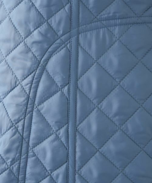 Leilian / レリアン テーラードジャケット | 中わたキルティングフーデッドベスト【Leilian WHITE LABEL】 | 詳細23