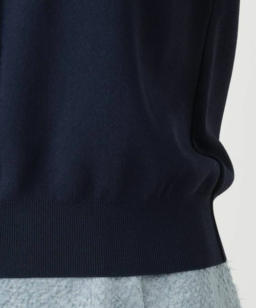 Leilian / レリアン カーディガン・ボレロ | レースニットカーディガン | 詳細10