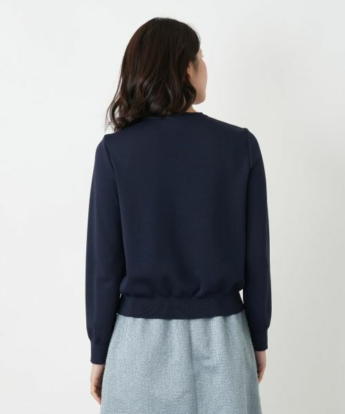 Leilian / レリアン カーディガン・ボレロ | レースニットカーディガン | 詳細6