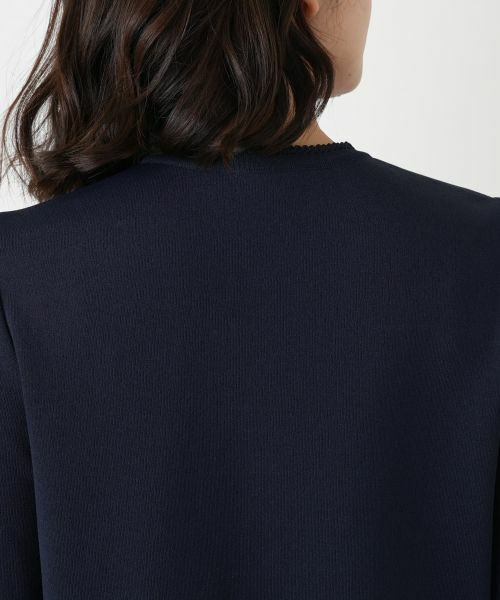 Leilian / レリアン カーディガン・ボレロ | レースニットカーディガン | 詳細8