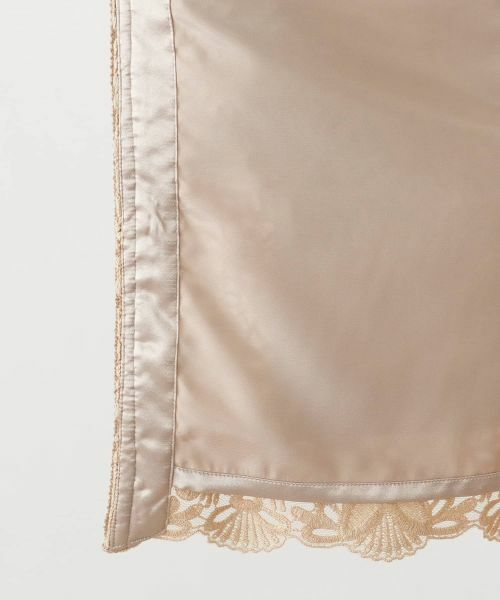 Leilian / レリアン セットアップ | 総レースノーカラースーツ【セレモニー】【Leilian WHITE LABEL】 | 詳細18