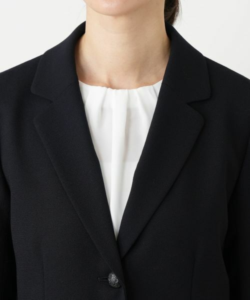 Leilian / レリアン テーラードジャケット | ブレザー【セレモニー】【Leilian WHITE LABEL】 | 詳細10