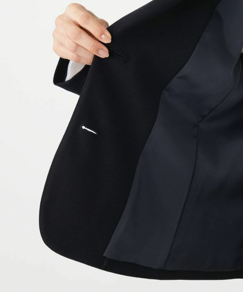 Leilian / レリアン テーラードジャケット | ブレザー【セレモニー】【Leilian WHITE LABEL】 | 詳細13