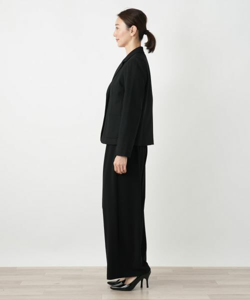 Leilian / レリアン テーラードジャケット | ブレザー【セレモニー】【Leilian WHITE LABEL】 | 詳細2