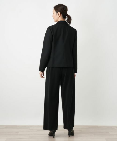 Leilian / レリアン テーラードジャケット | ブレザー【セレモニー】【Leilian WHITE LABEL】 | 詳細3