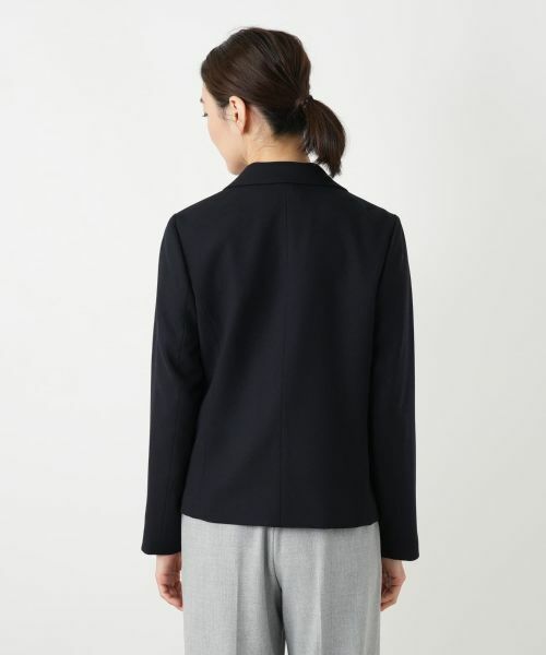 Leilian / レリアン テーラードジャケット | ブレザー【セレモニー】【Leilian WHITE LABEL】 | 詳細9