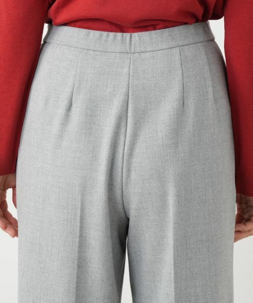 Leilian / レリアン その他パンツ | リラックスストレートパンツ【Leilian WHITE LABEL】 | 詳細11