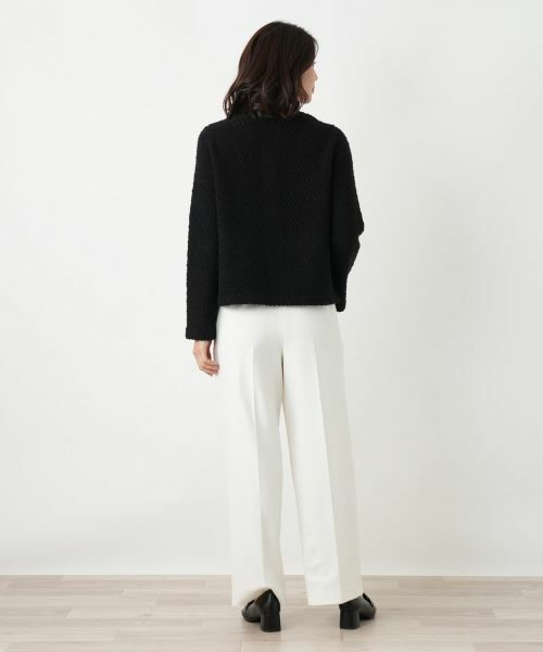 Leilian / レリアン その他パンツ | リラックスストレートパンツ【Leilian WHITE LABEL】 | 詳細16