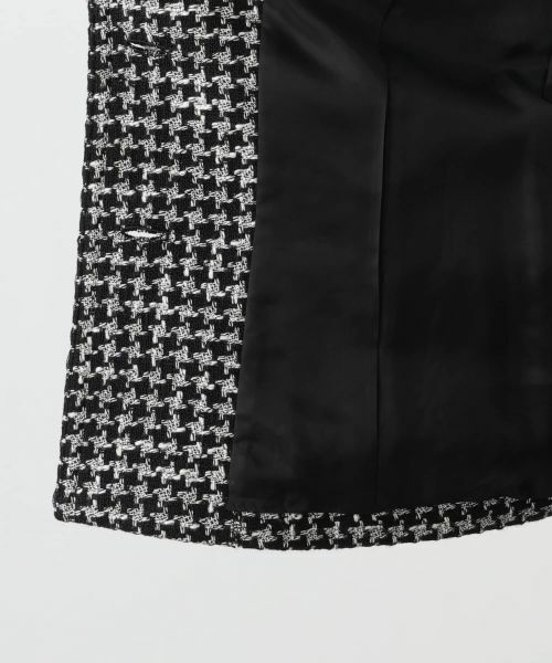 Leilian / レリアン テーラードジャケット | パールライクボタンジャケット【セレモニー】【Leilian WHITE LABEL】 | 詳細14