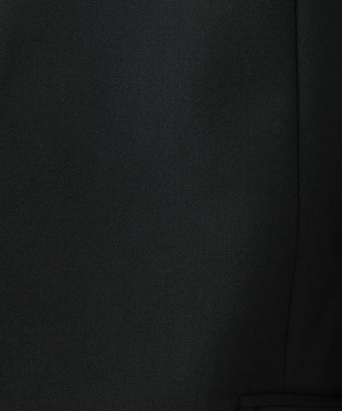 Leilian / レリアン テーラードジャケット | Vネックノーカラージャケット | 詳細15
