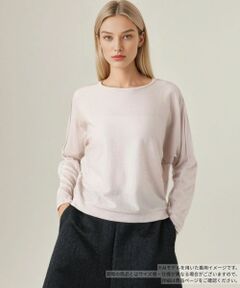 Leilian / レリアン ニット・セーター | ドルマンスリーブニット