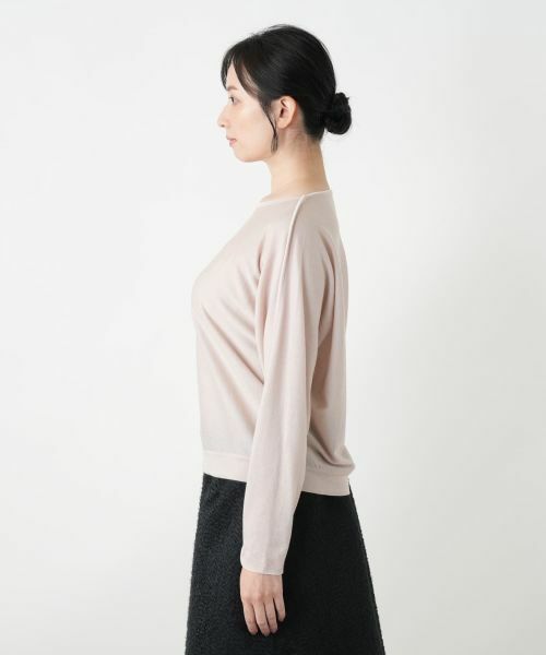 Leilian / レリアン ニット・セーター | ドルマンスリーブニット | 詳細11