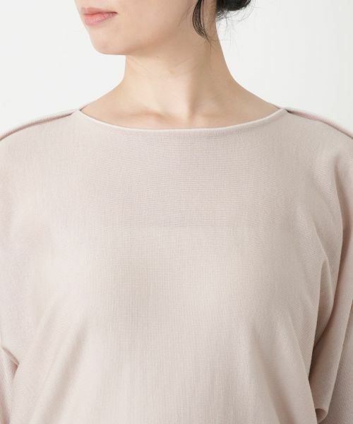 Leilian / レリアン ニット・セーター | ドルマンスリーブニット | 詳細13