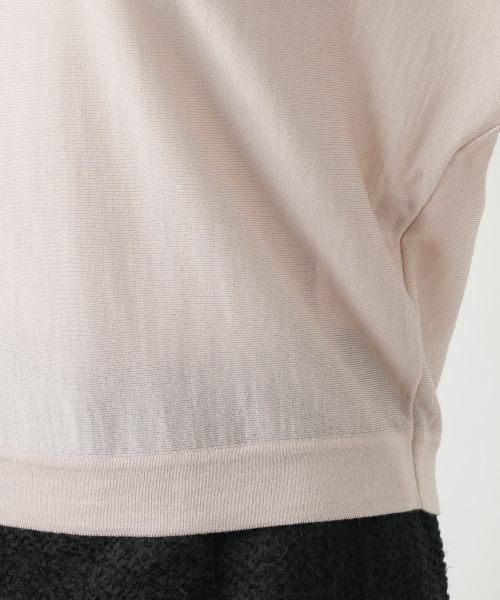 Leilian / レリアン ニット・セーター | ドルマンスリーブニット | 詳細16