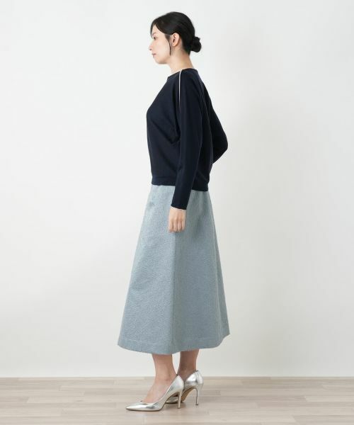 Leilian / レリアン ニット・セーター | ドルマンスリーブニット | 詳細2