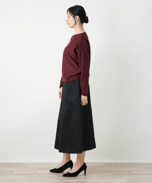 Leilian / レリアン ニット・セーター | ドルマンスリーブニット | 詳細5